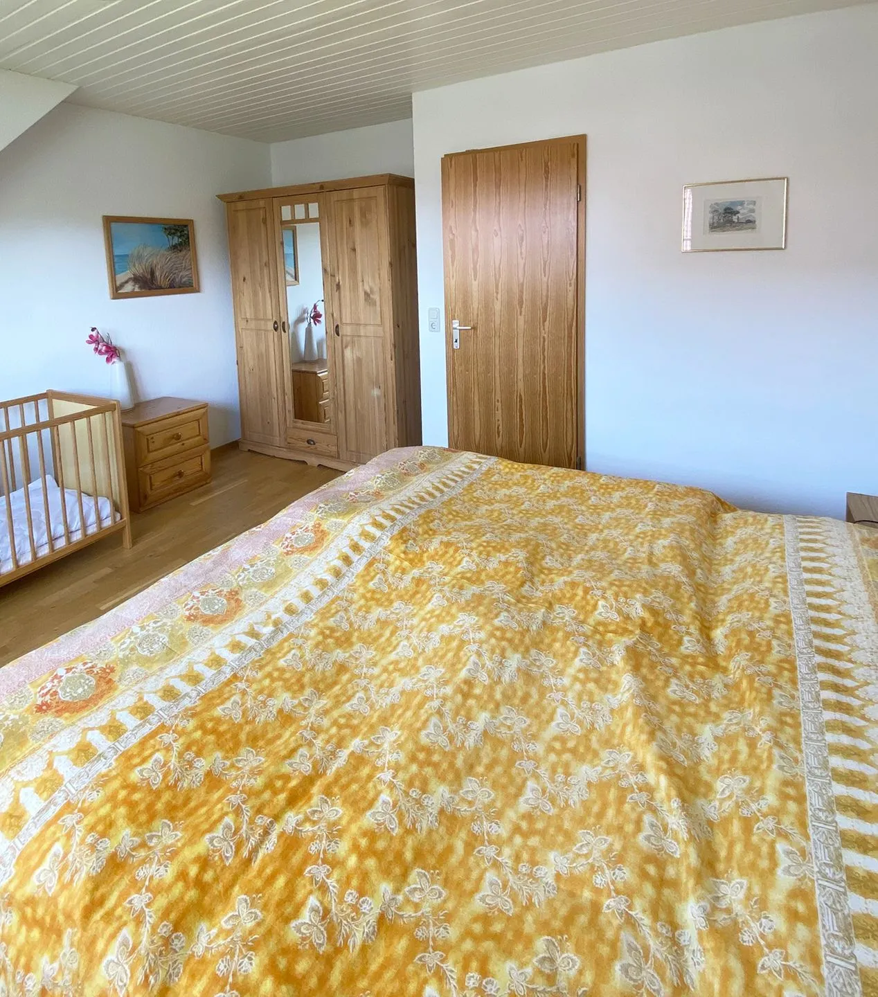 Ferienhaus Georg Ostseebad Prerow -