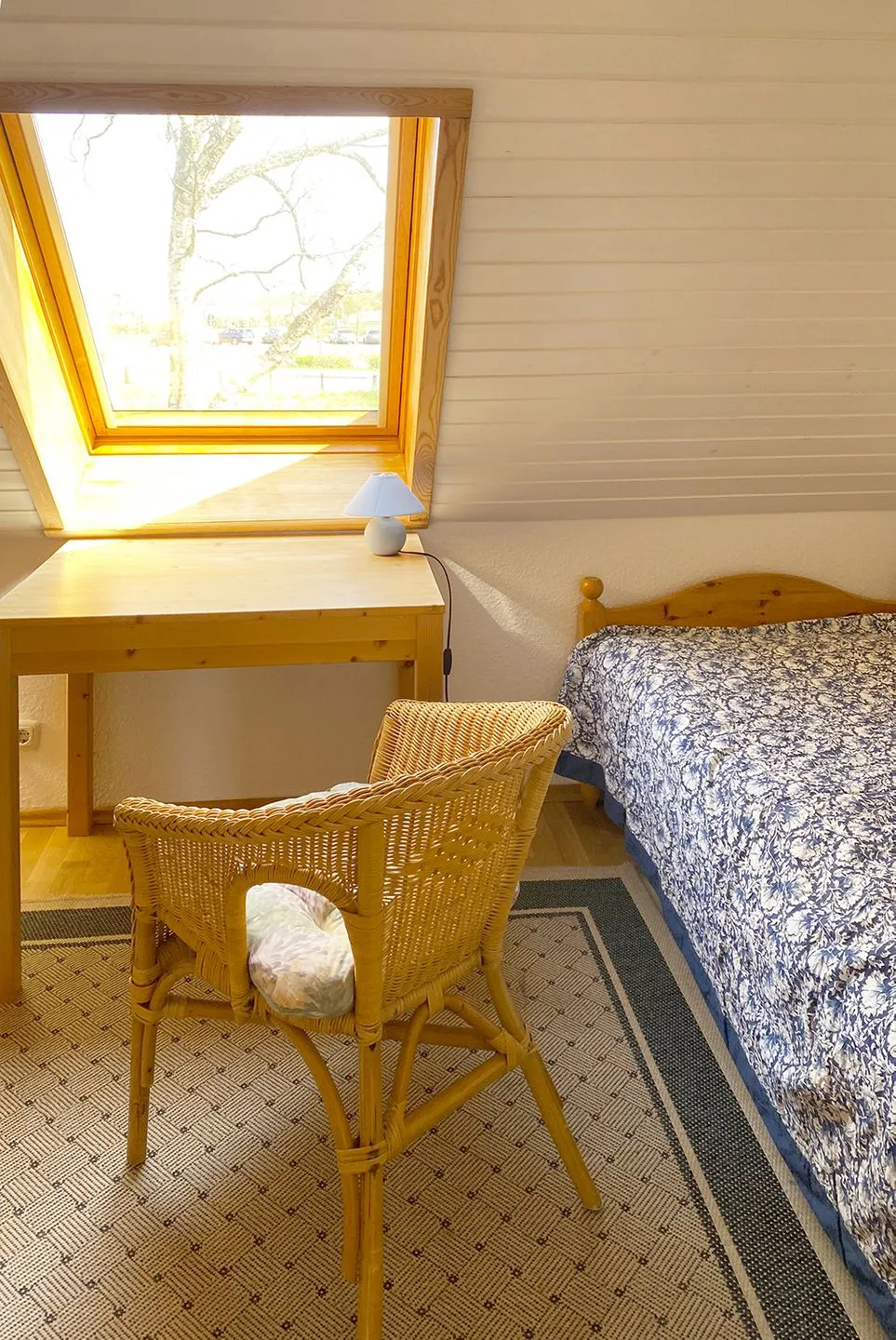 Ferienhaus Georg Ostseebad Prerow -