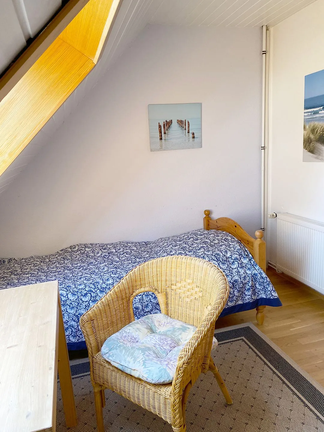 Ferienhaus Georg Ostseebad Prerow -