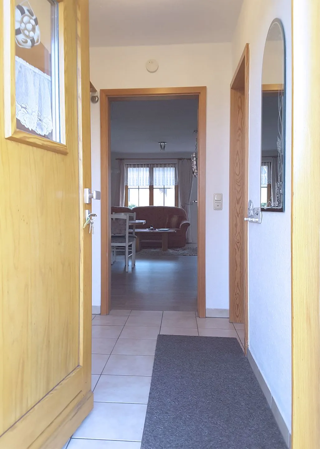 Hirtenstr. 1 E Ostseebad Prerow -