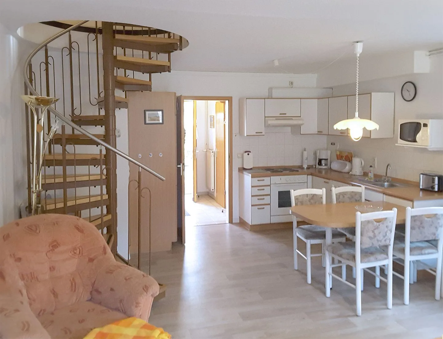 Hirtenstr. 1 E Ostseebad Prerow -