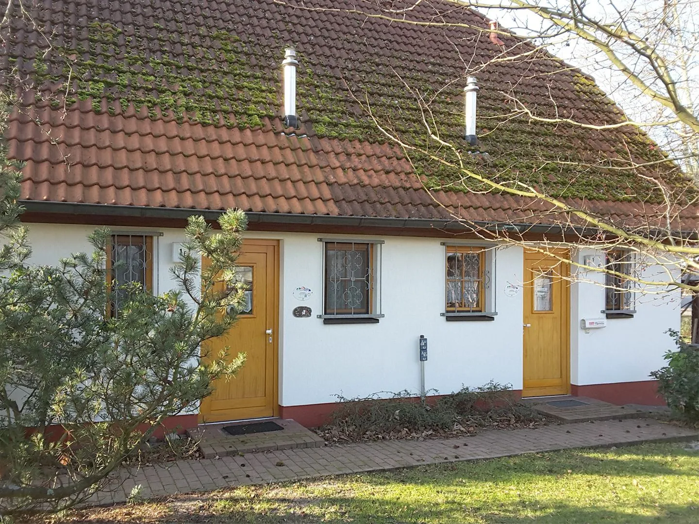 Hirtenstr. 1 E Ostseebad Prerow -