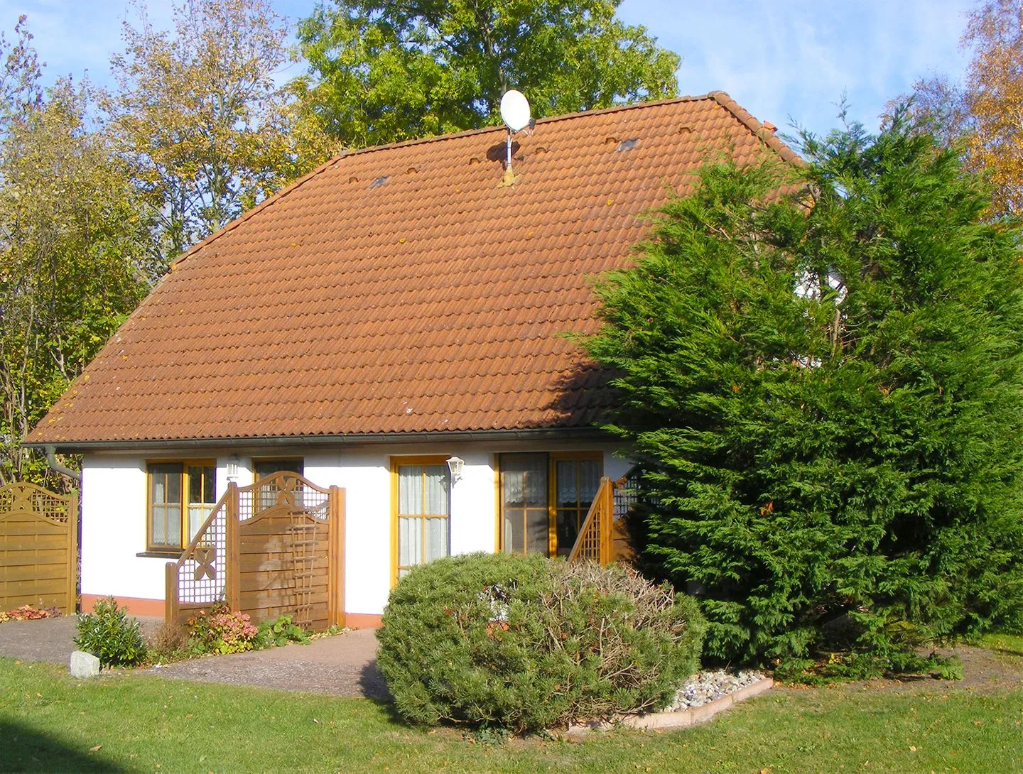 Hirtenstr. 1 E Ostseebad Prerow -