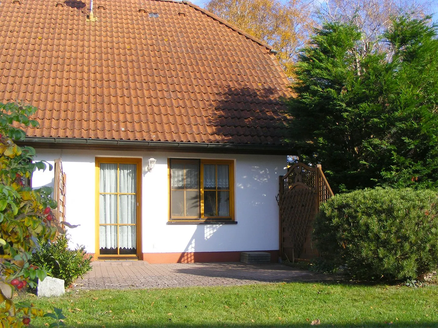 Hirtenstr. 1 E Ostseebad Prerow -