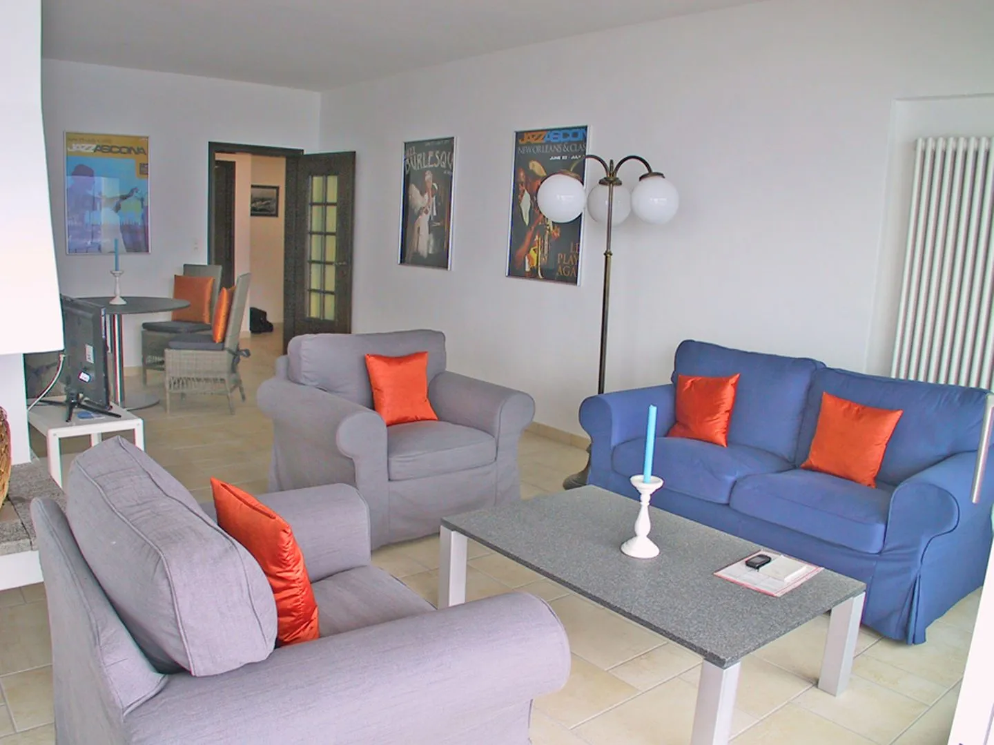 Casa Isole, 3,5-Zimmerwohnung Locarno -