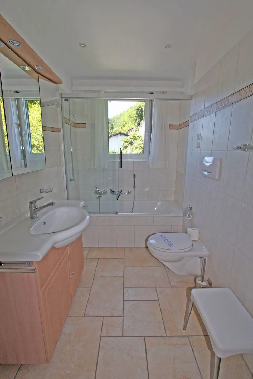 Casa Isole, 3,5-Zimmerwohnung Locarno -
