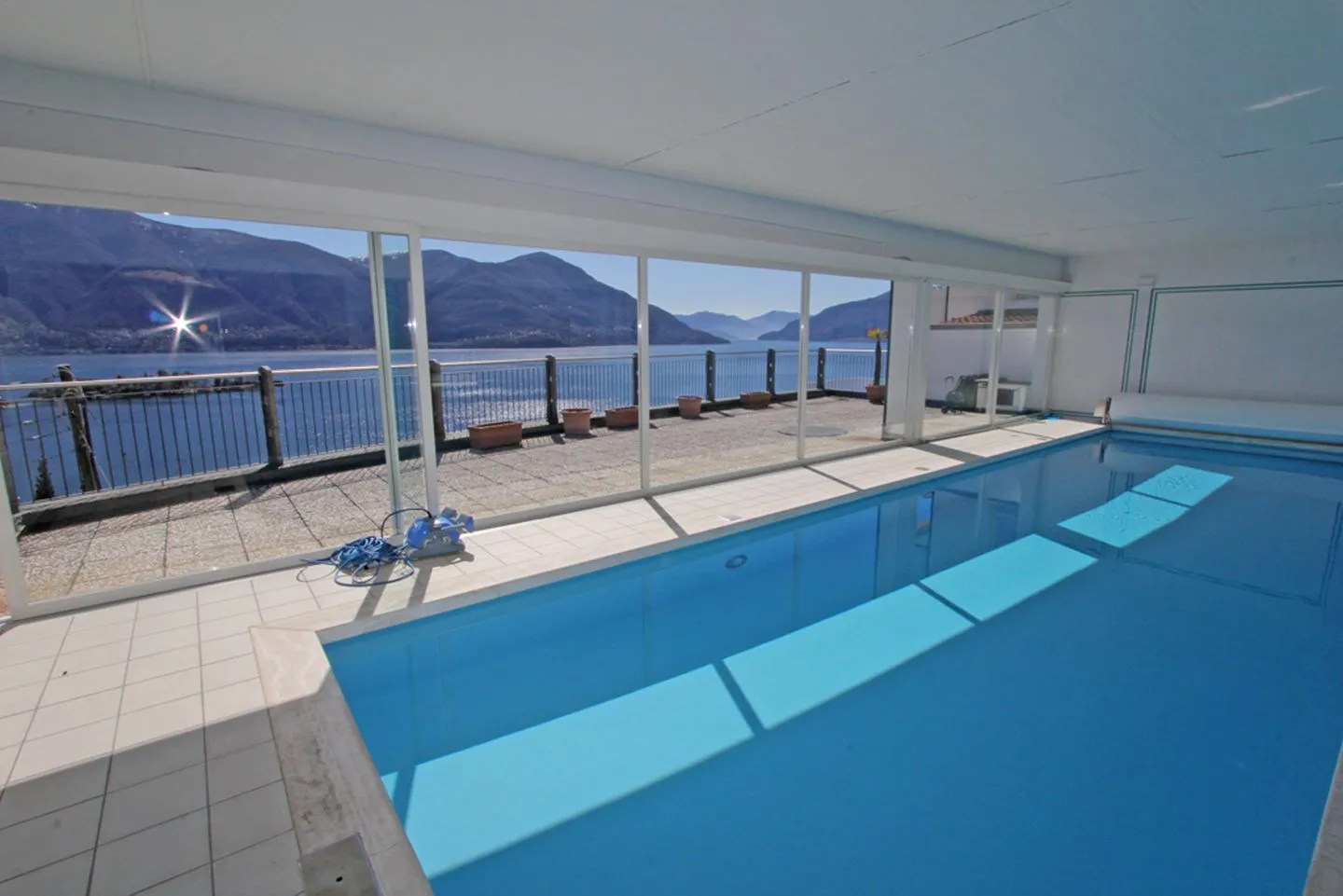 Casa Isole, 3,5-Zimmerwohnung Locarno -