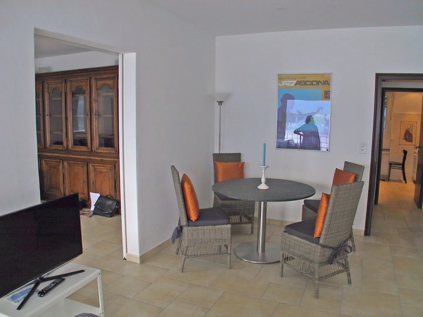Casa Isole, 3,5-Zimmerwohnung Locarno -