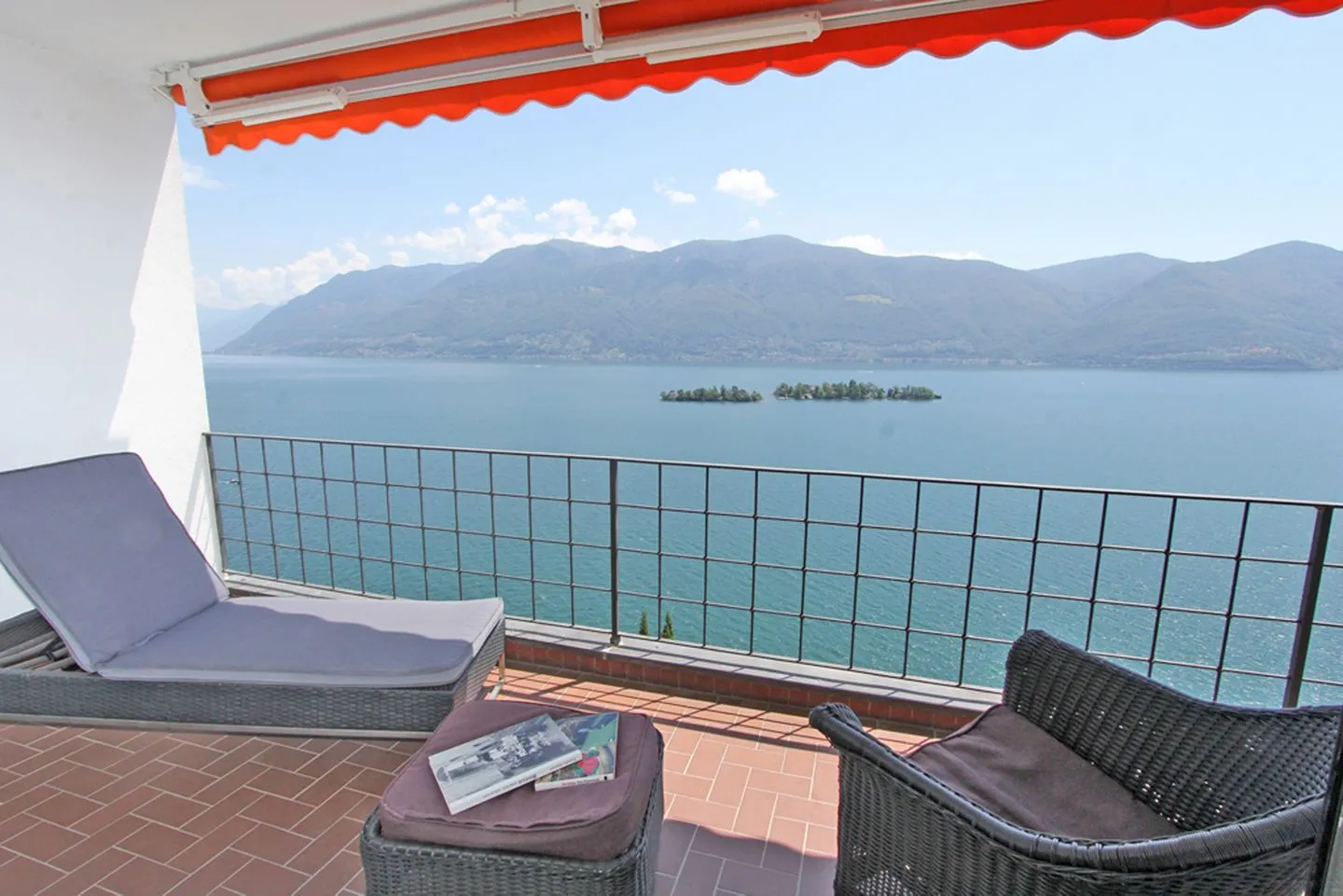 Casa Isole, 3,5-Zimmerwohnung Locarno -