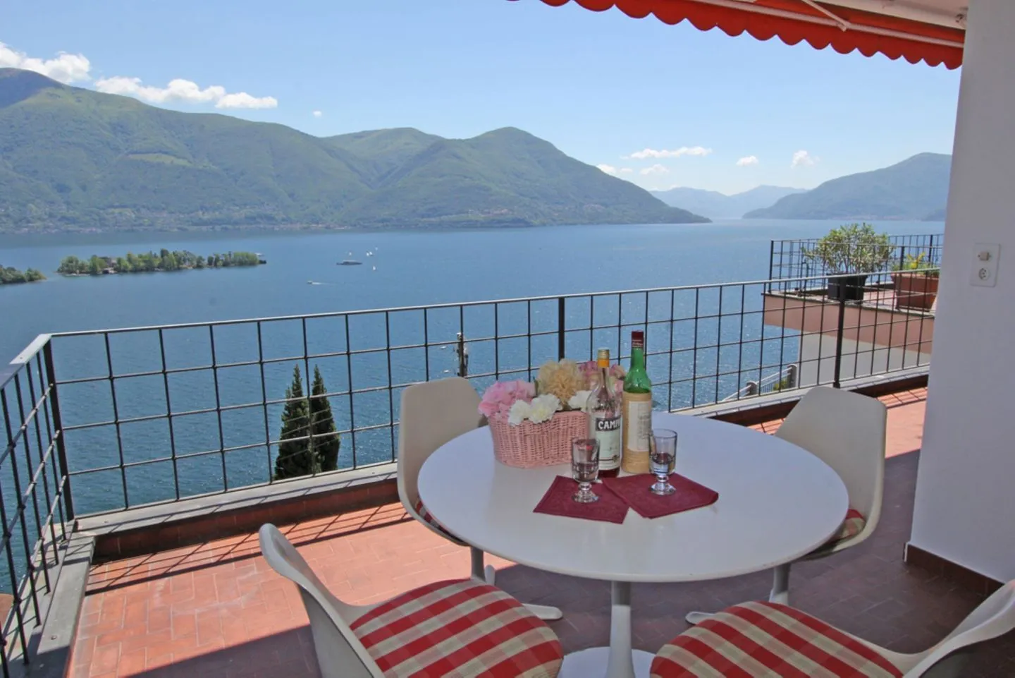 Casa Isole, 2,5-Zimmerwohnung Locarno -