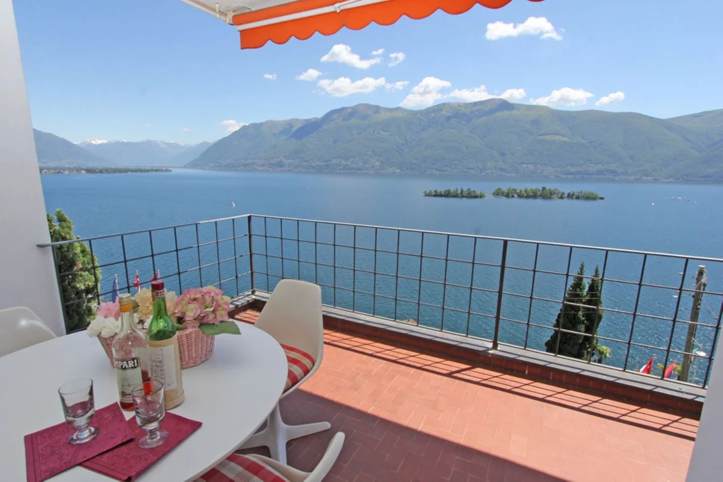 Casa Isole, 2,5-Zimmerwohnung Locarno -