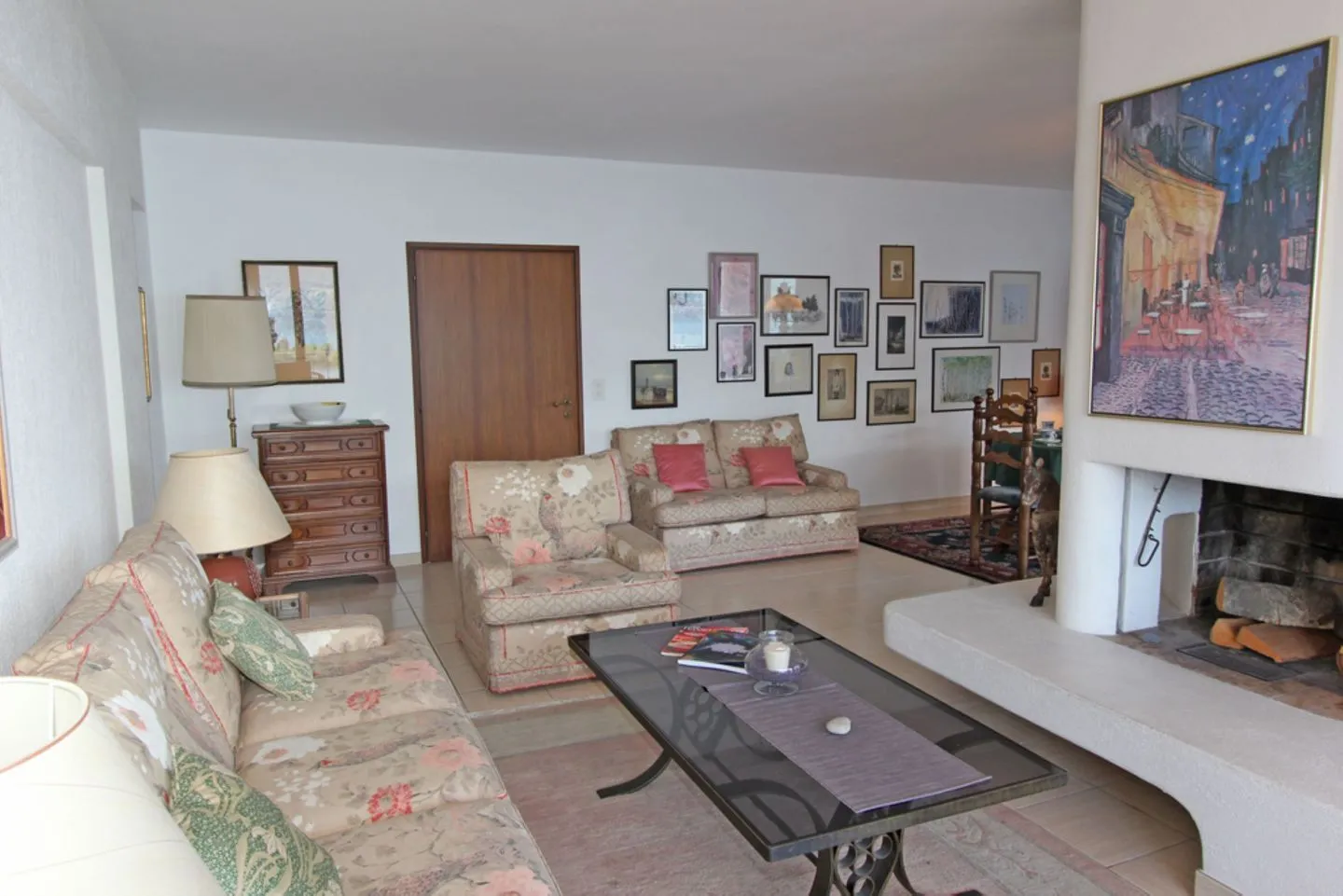 Casa Isole, 2,5-Zimmerwohnung Locarno -