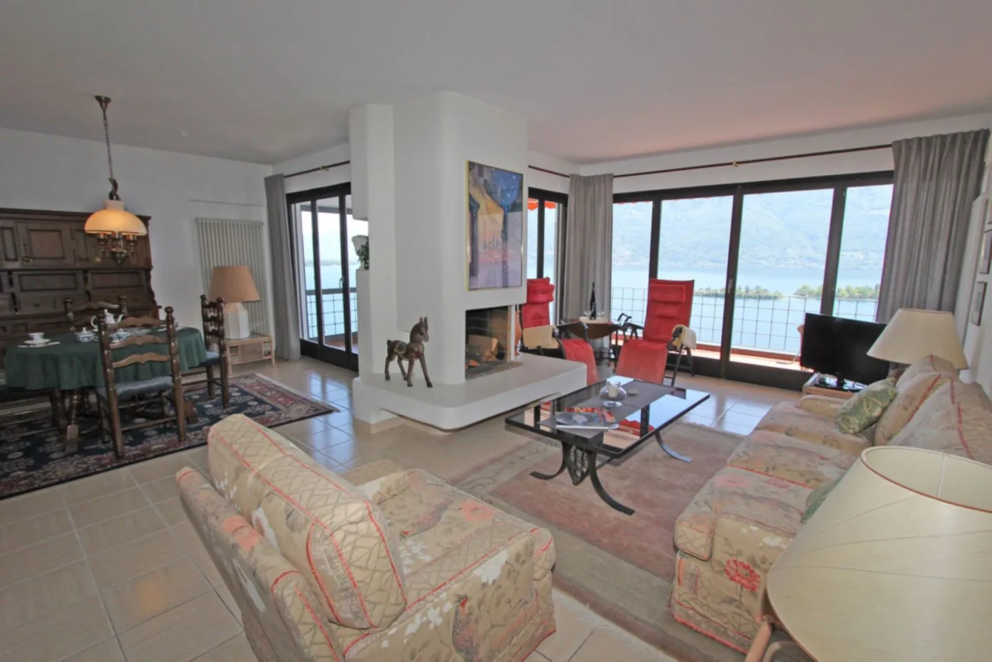 Casa Isole, 2,5-Zimmerwohnung Locarno -