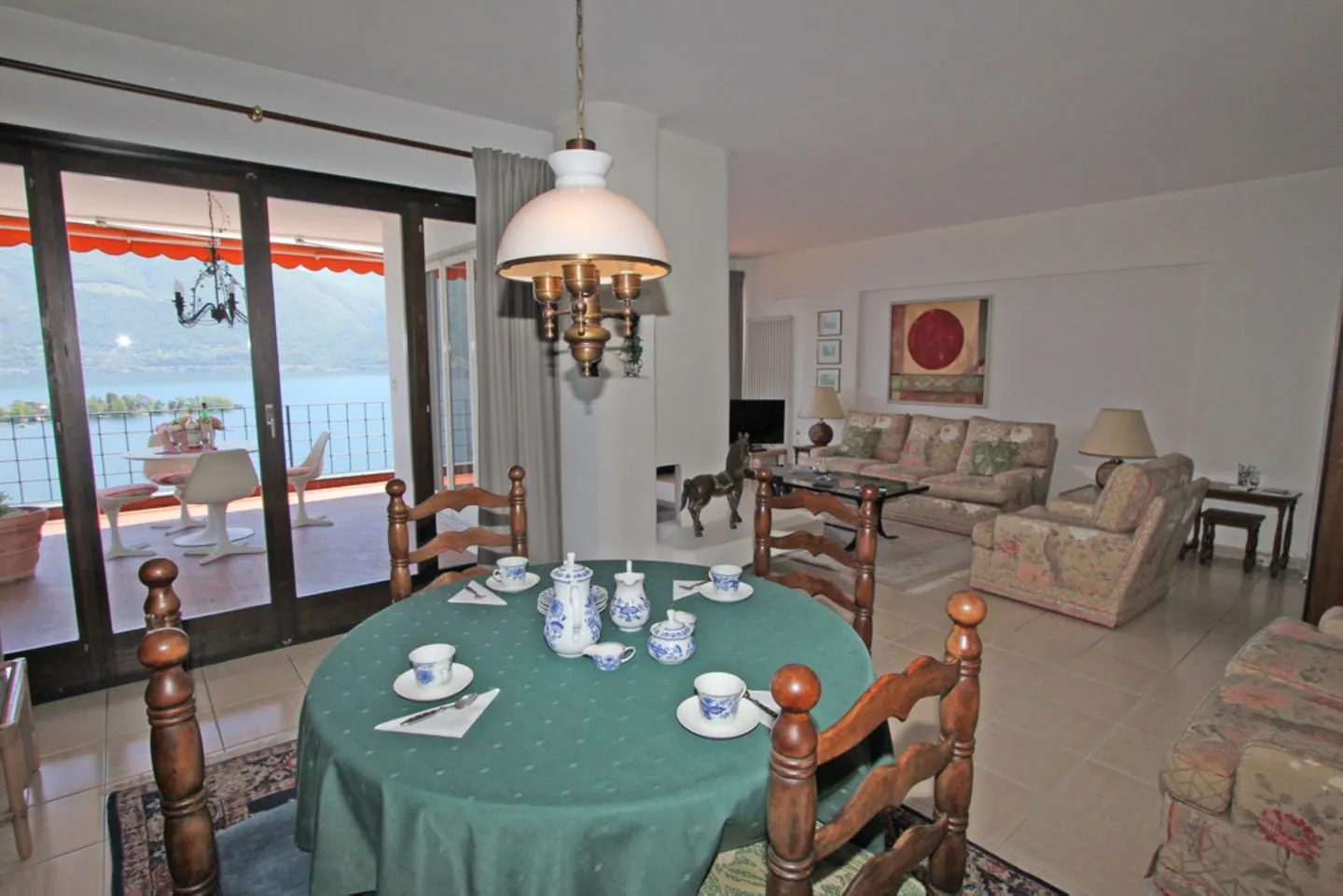 Casa Isole, 2,5-Zimmerwohnung Locarno -