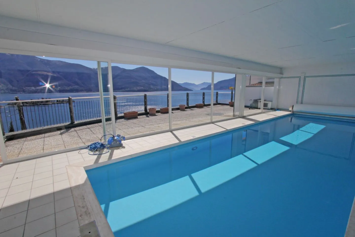 Casa Isole, 2,5-Zimmerwohnung Locarno -