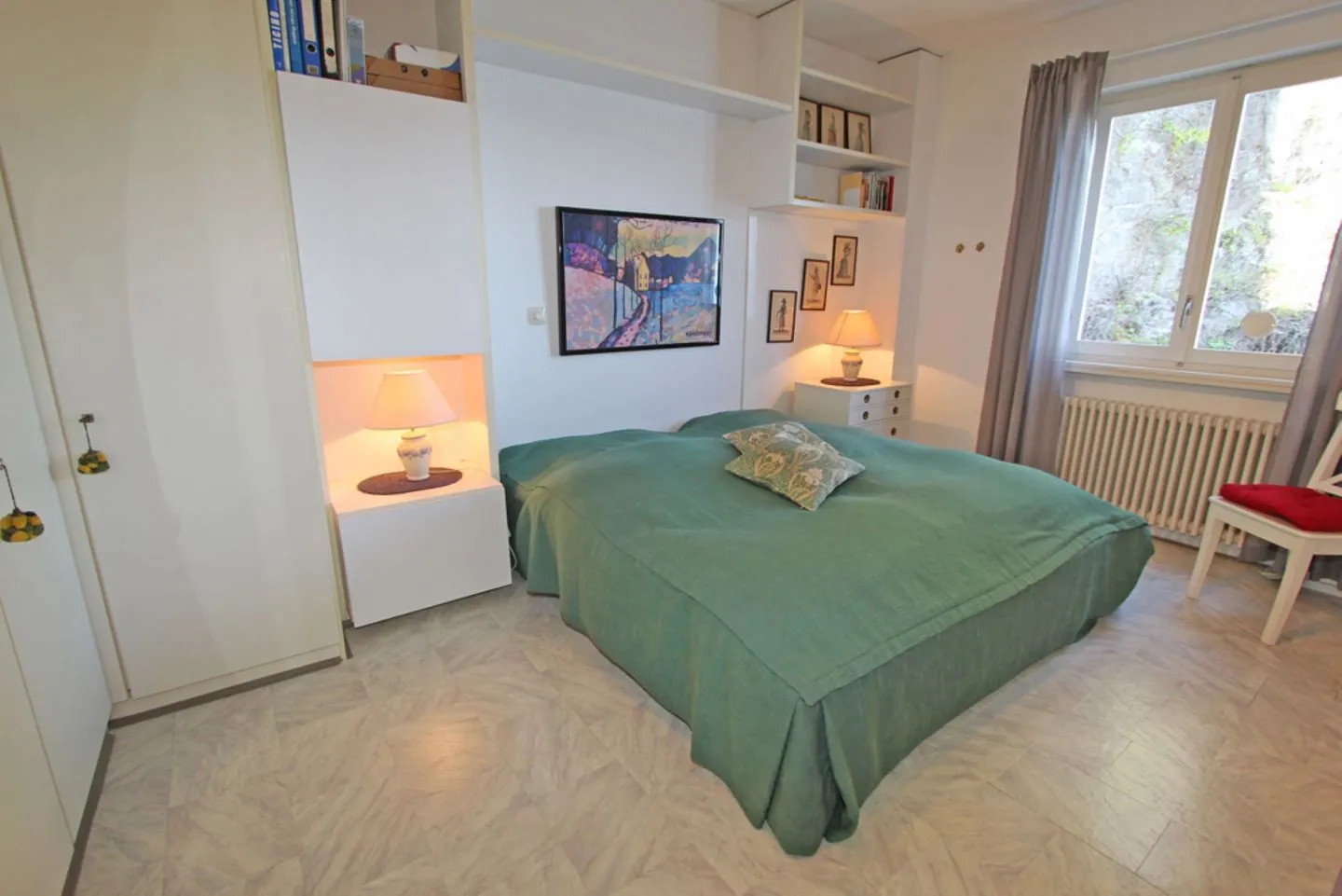 Casa Isole, 2,5-Zimmerwohnung Locarno -