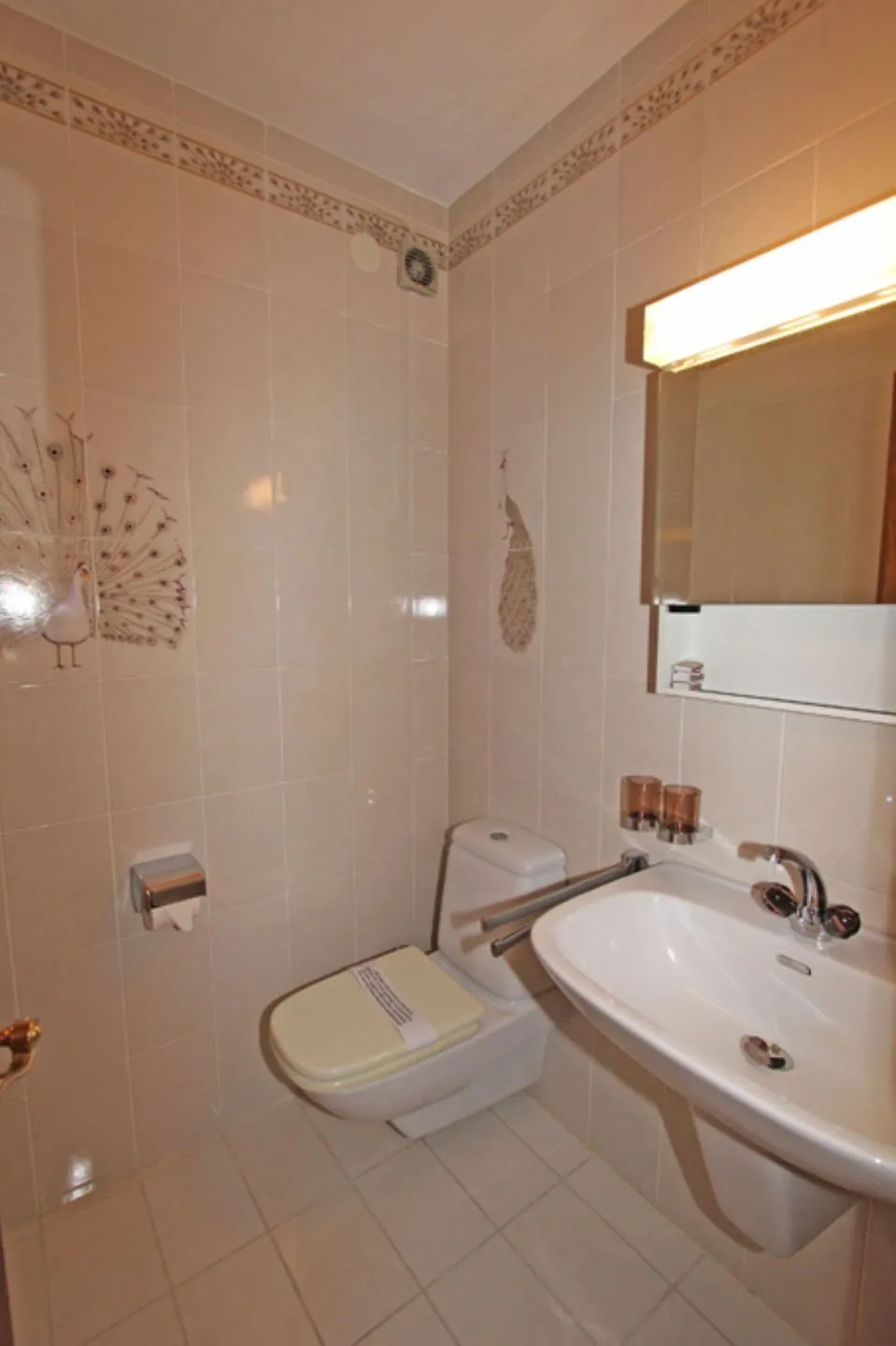 Condominio Hermitage Locarno -