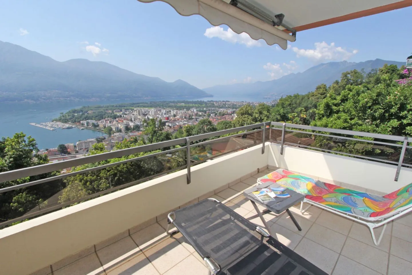 Condominio Hermitage Locarno -