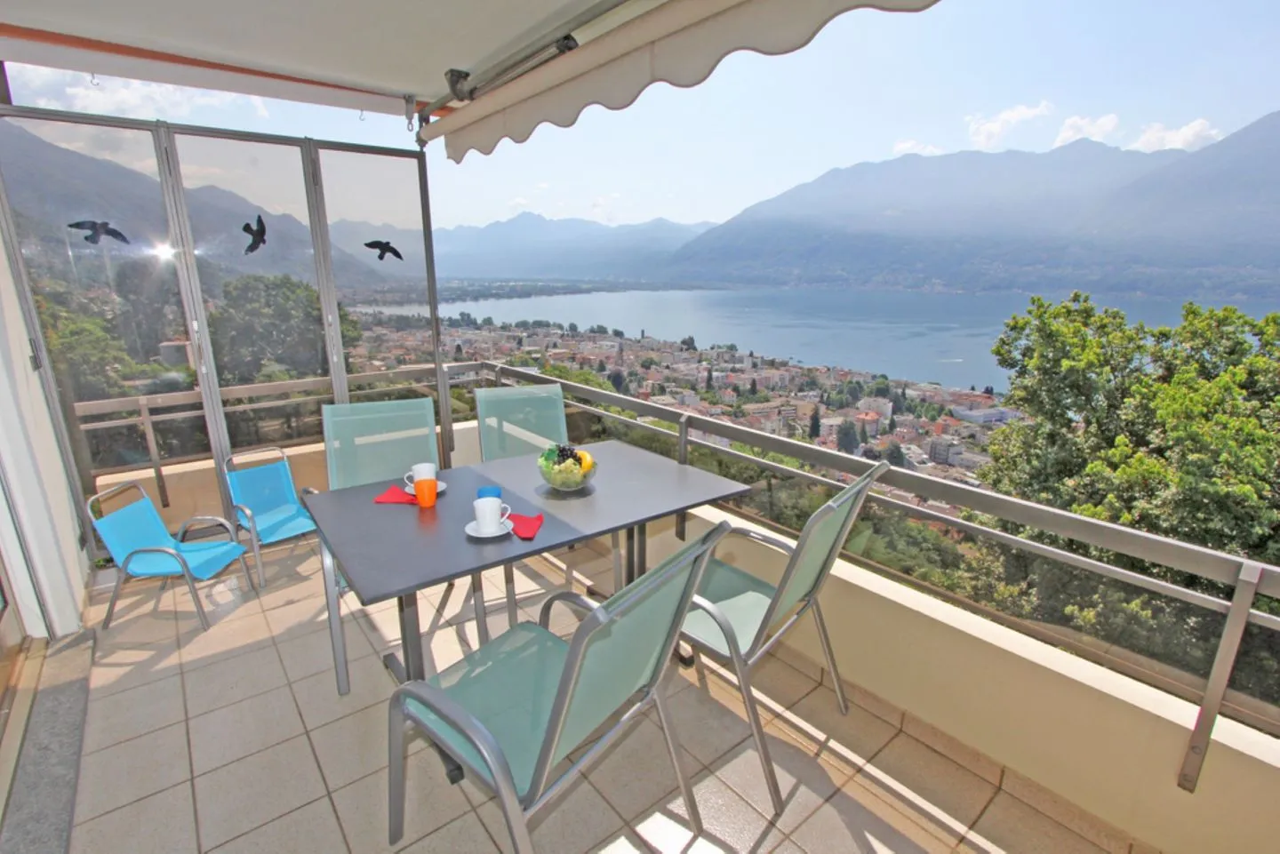 Condominio Hermitage Locarno -