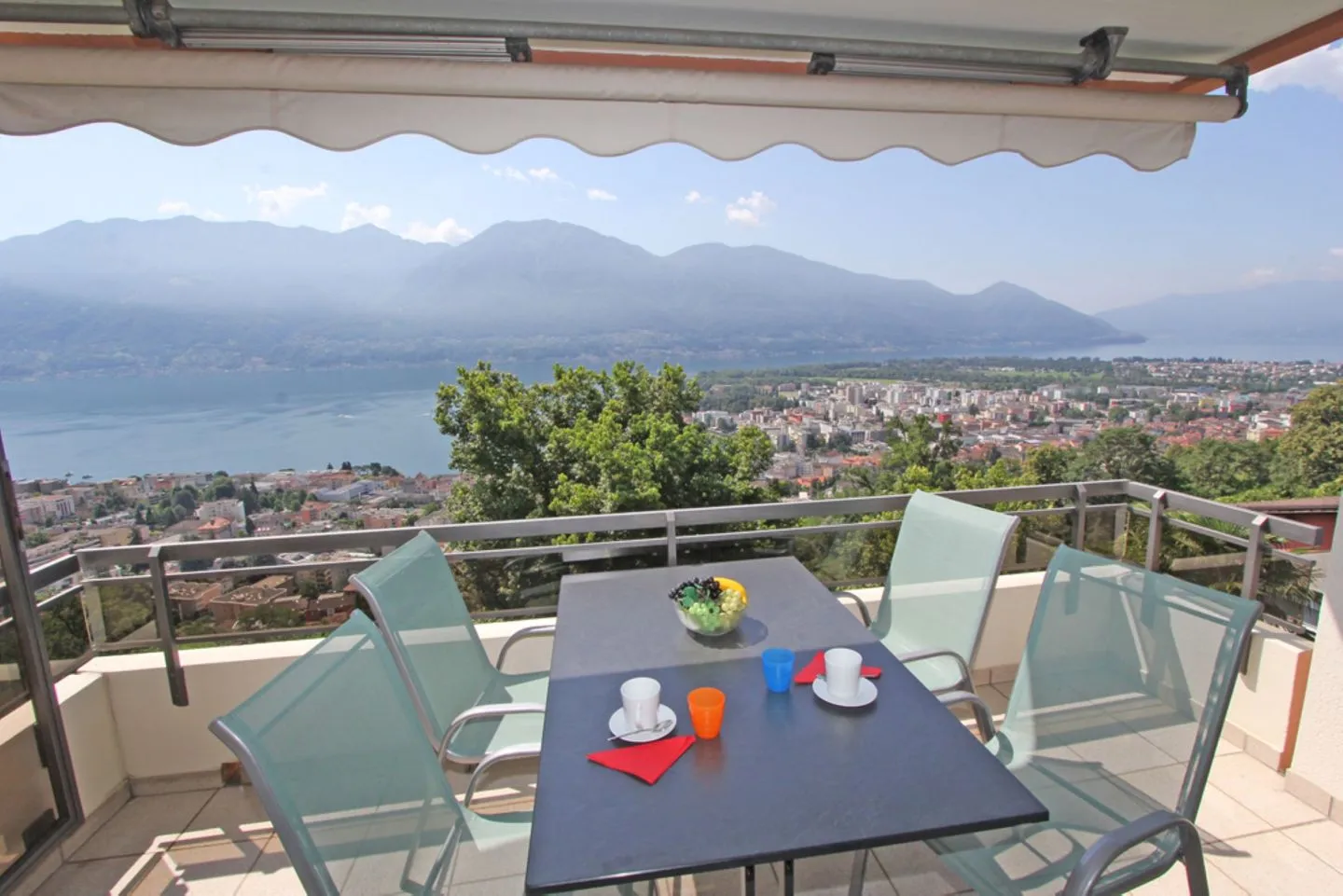 Condominio Hermitage Locarno -