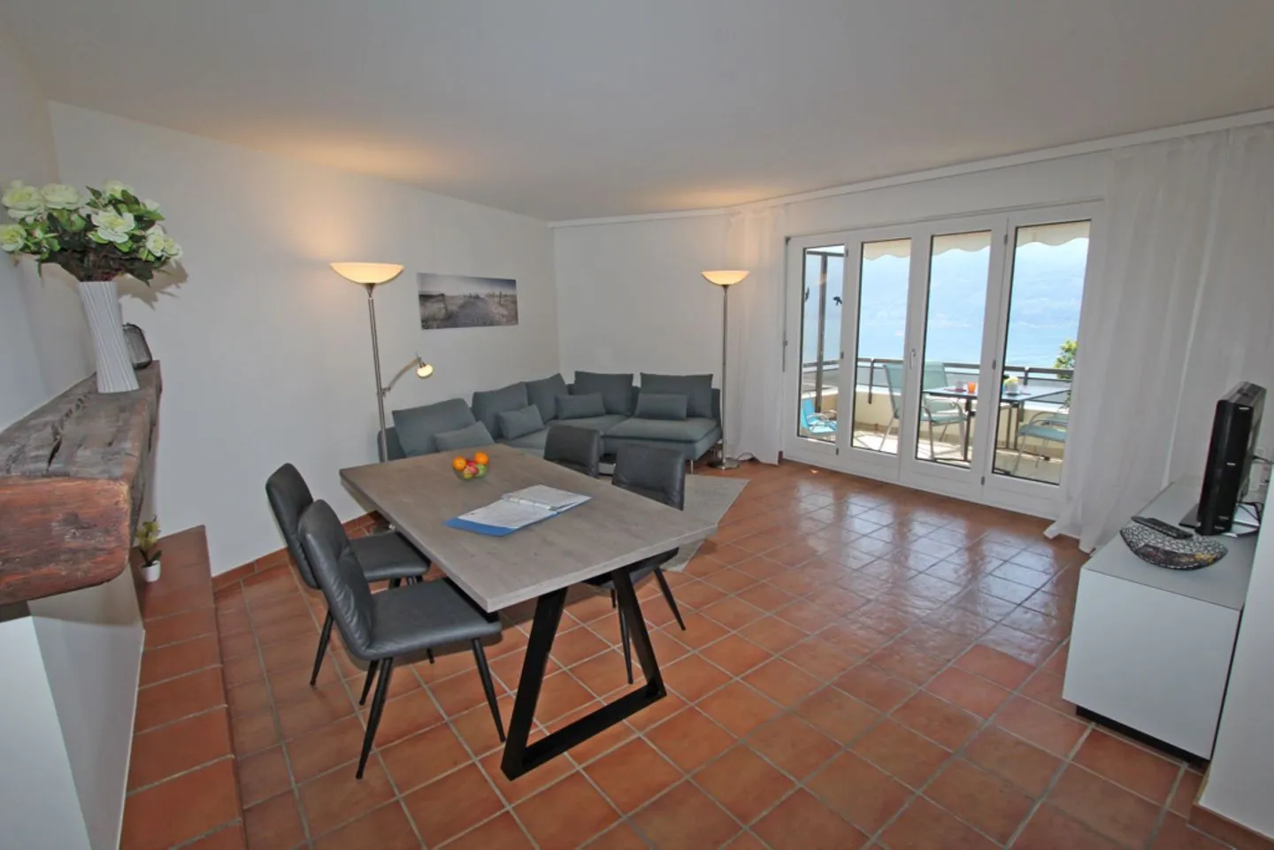 Condominio Hermitage Locarno -