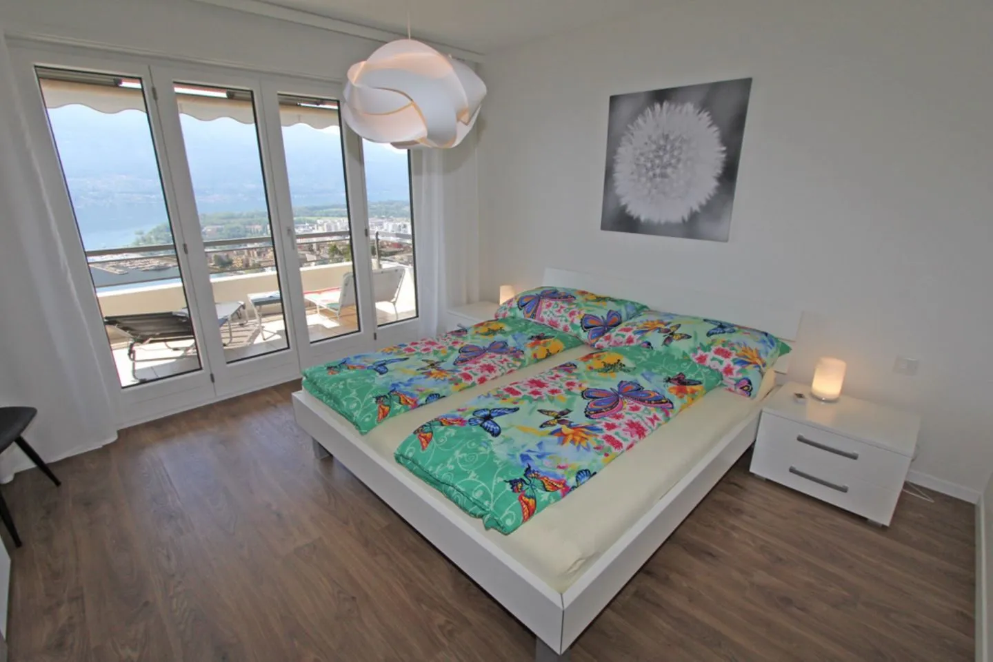 Condominio Hermitage Locarno -