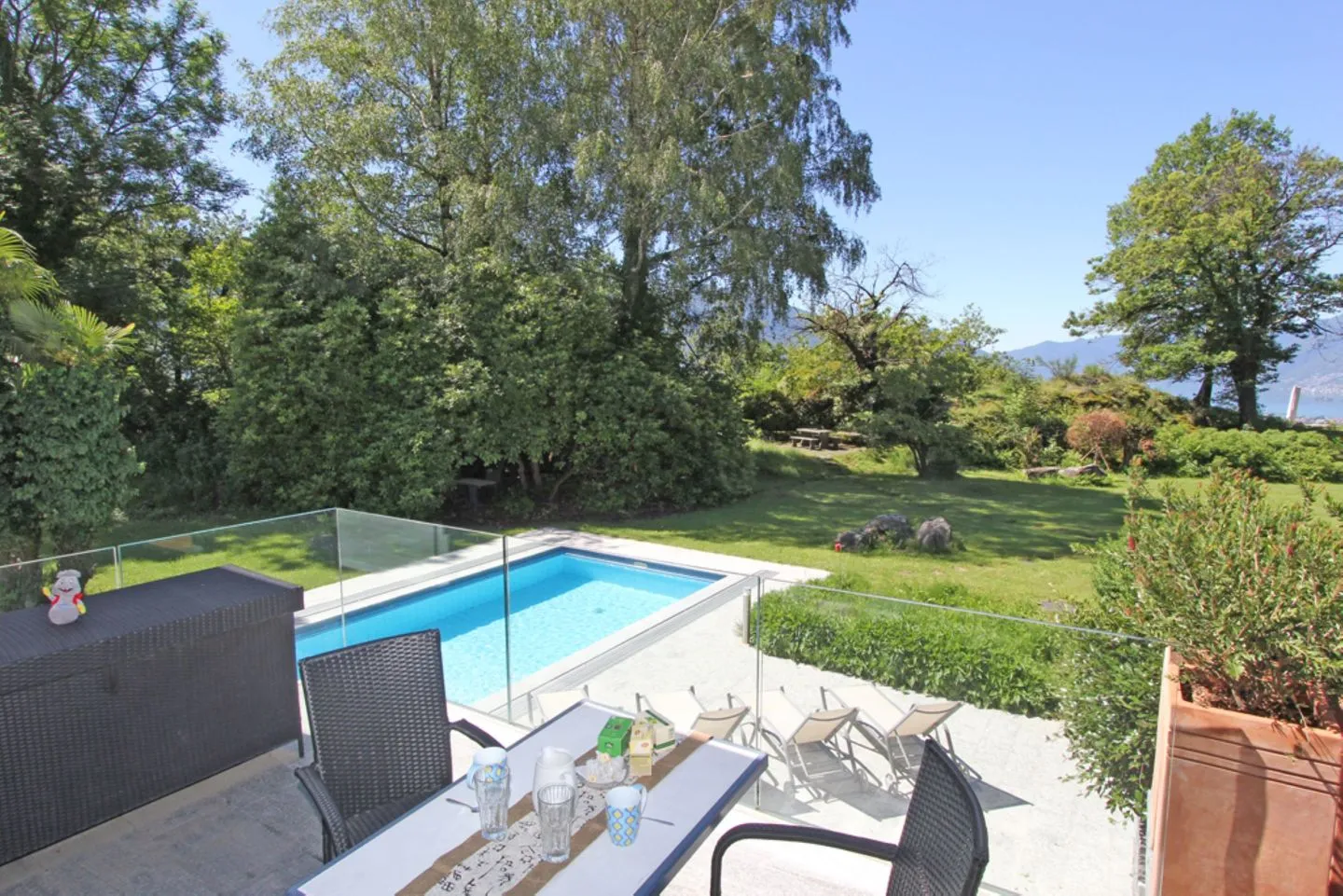 La Monda Cantik Locarno -
