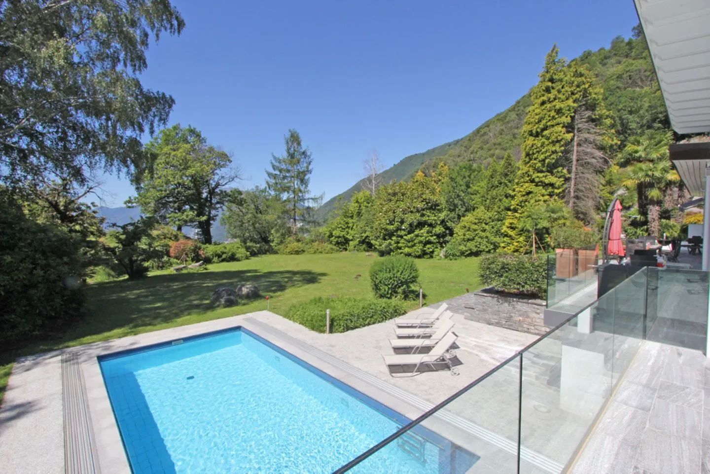 La Monda Cantik Locarno -