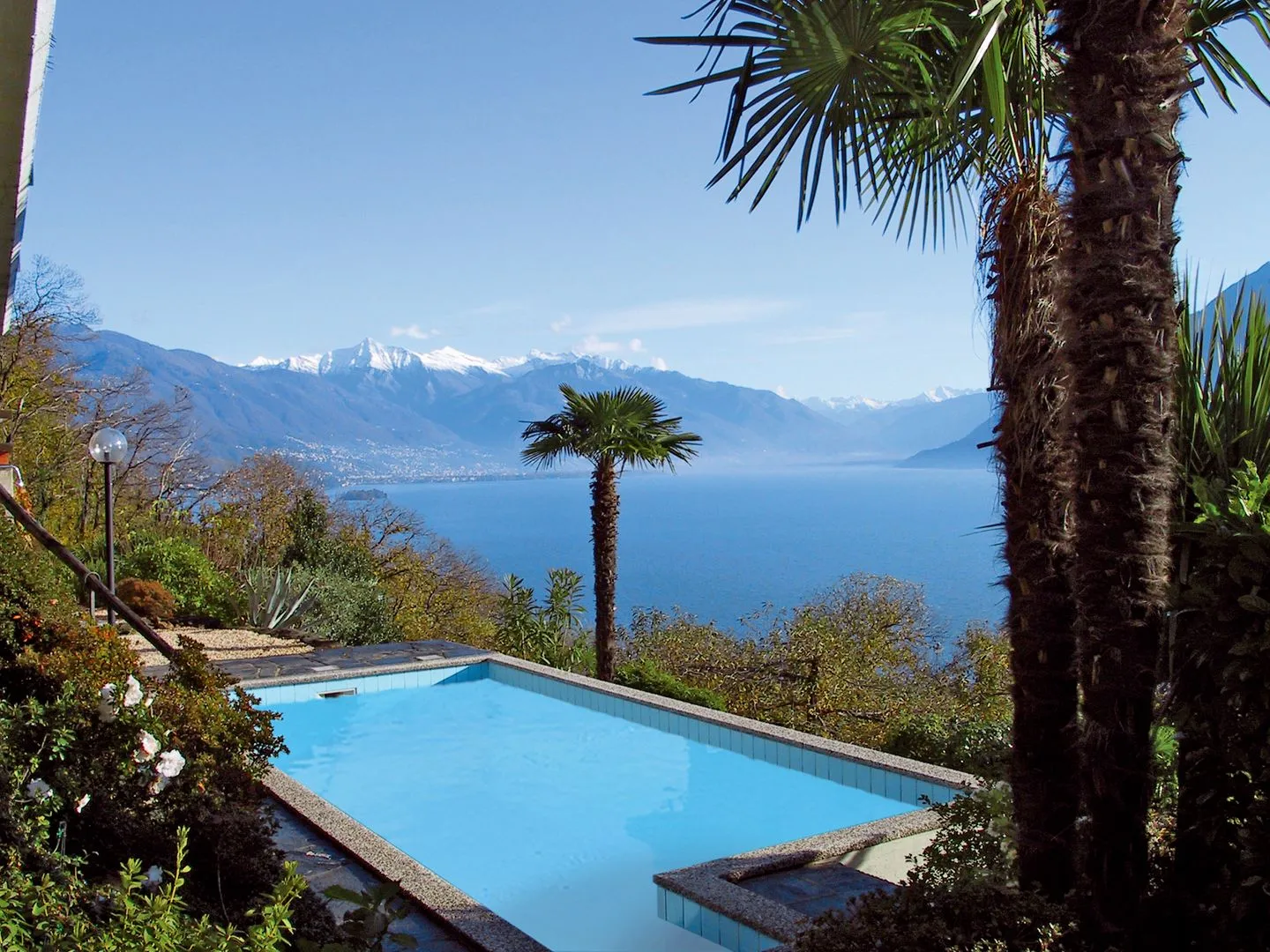 Parco Esotico Locarno -