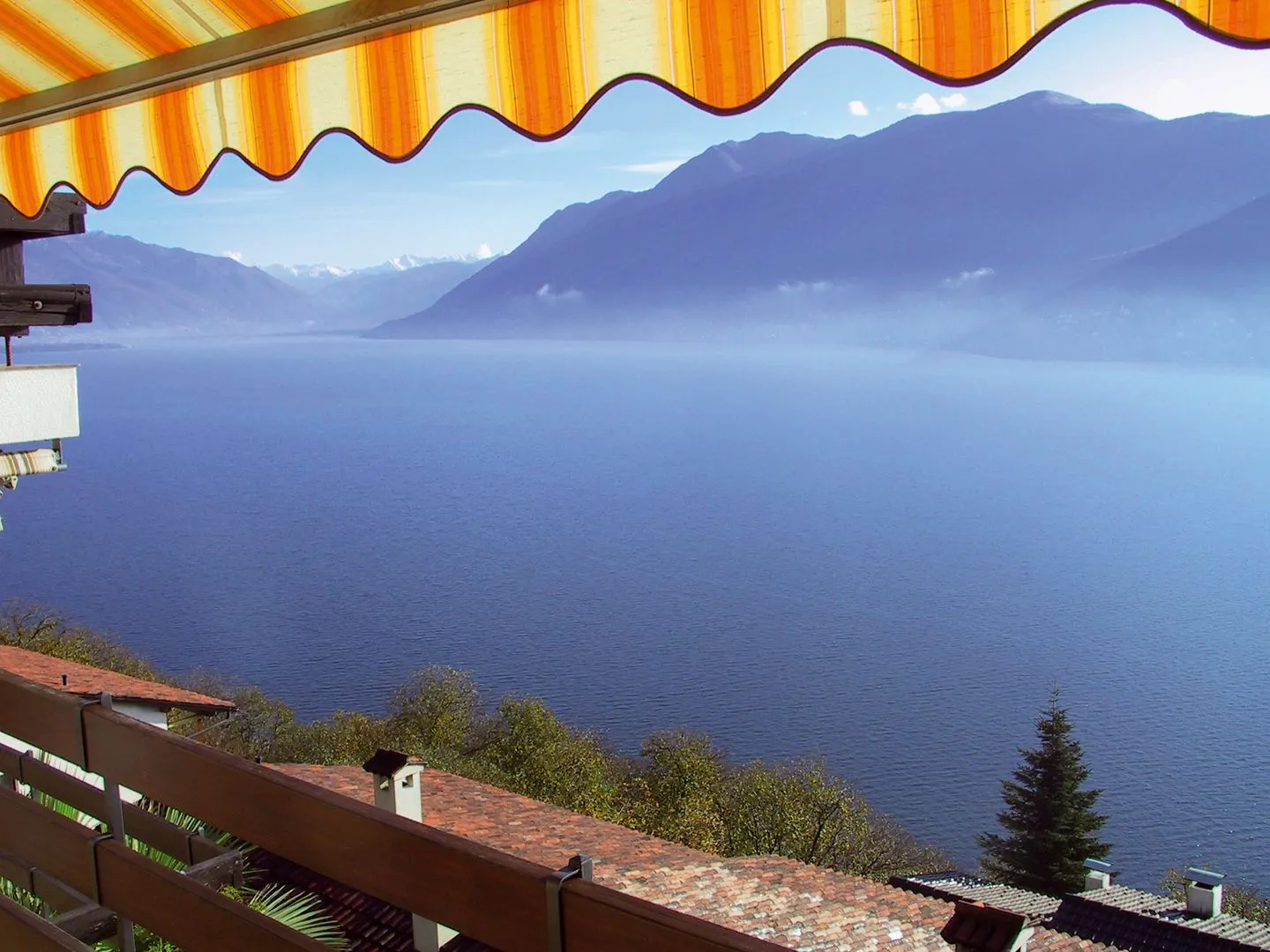 Parco Esotico Locarno -