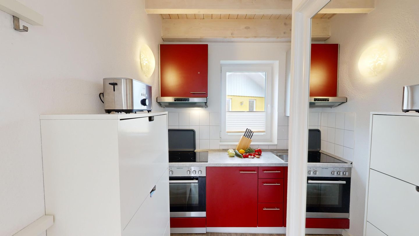 Küche / Küchenzeile