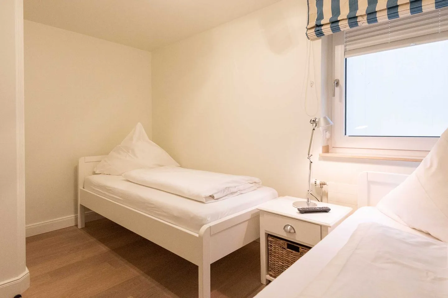 Strandhaus Whg. 1 Wenningstedt - Schlafzimmer