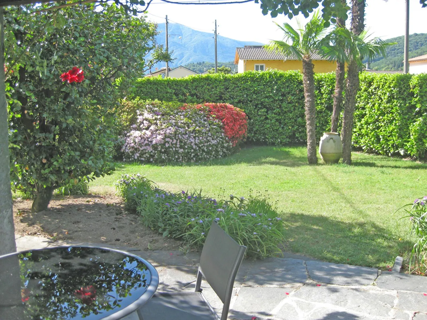 Casa Monica Locarno -
