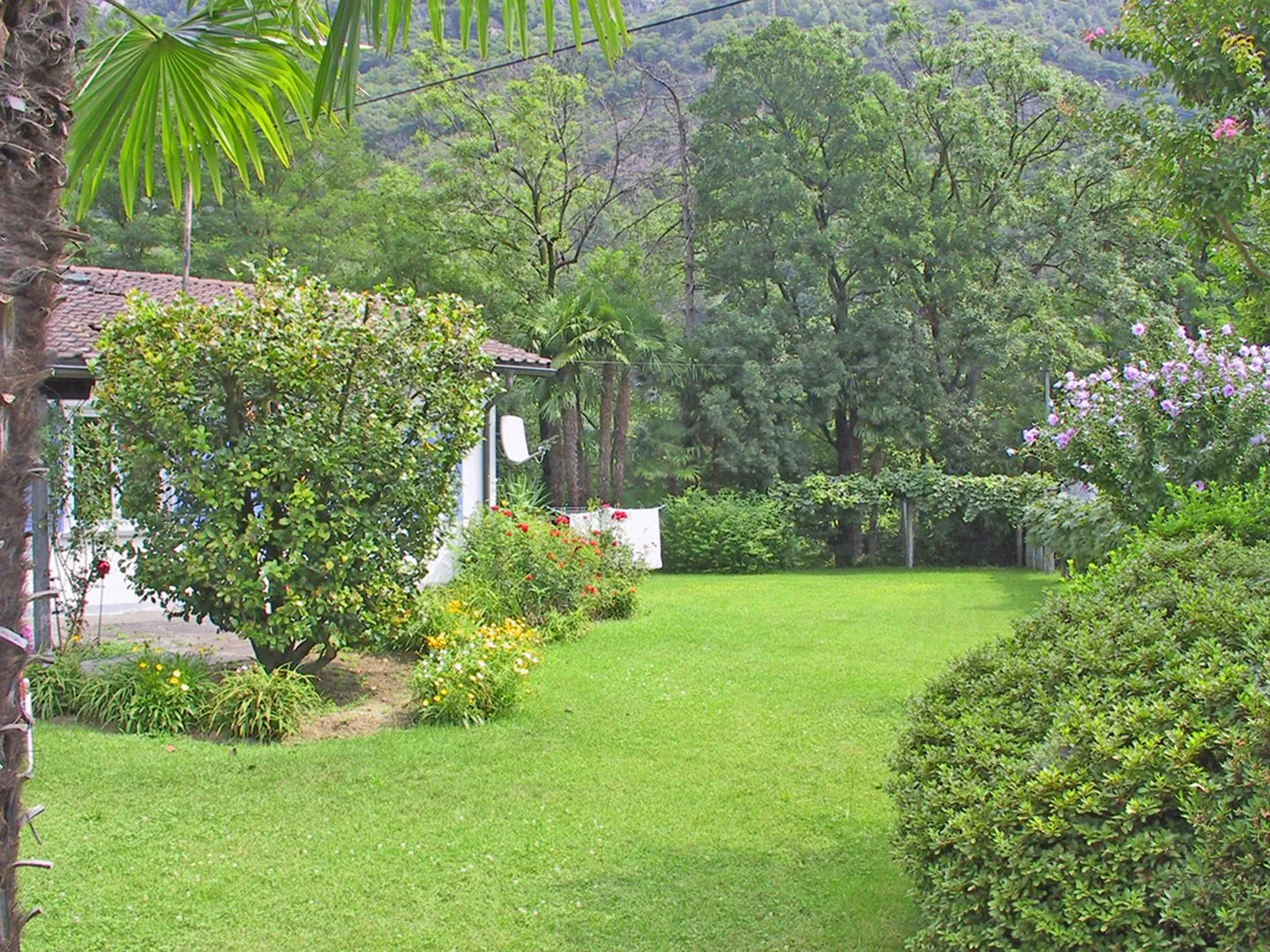 Casa Monica Locarno -