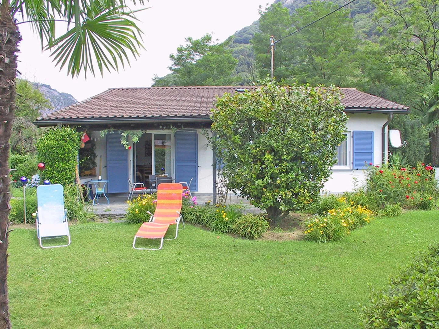 Casa Monica Locarno -