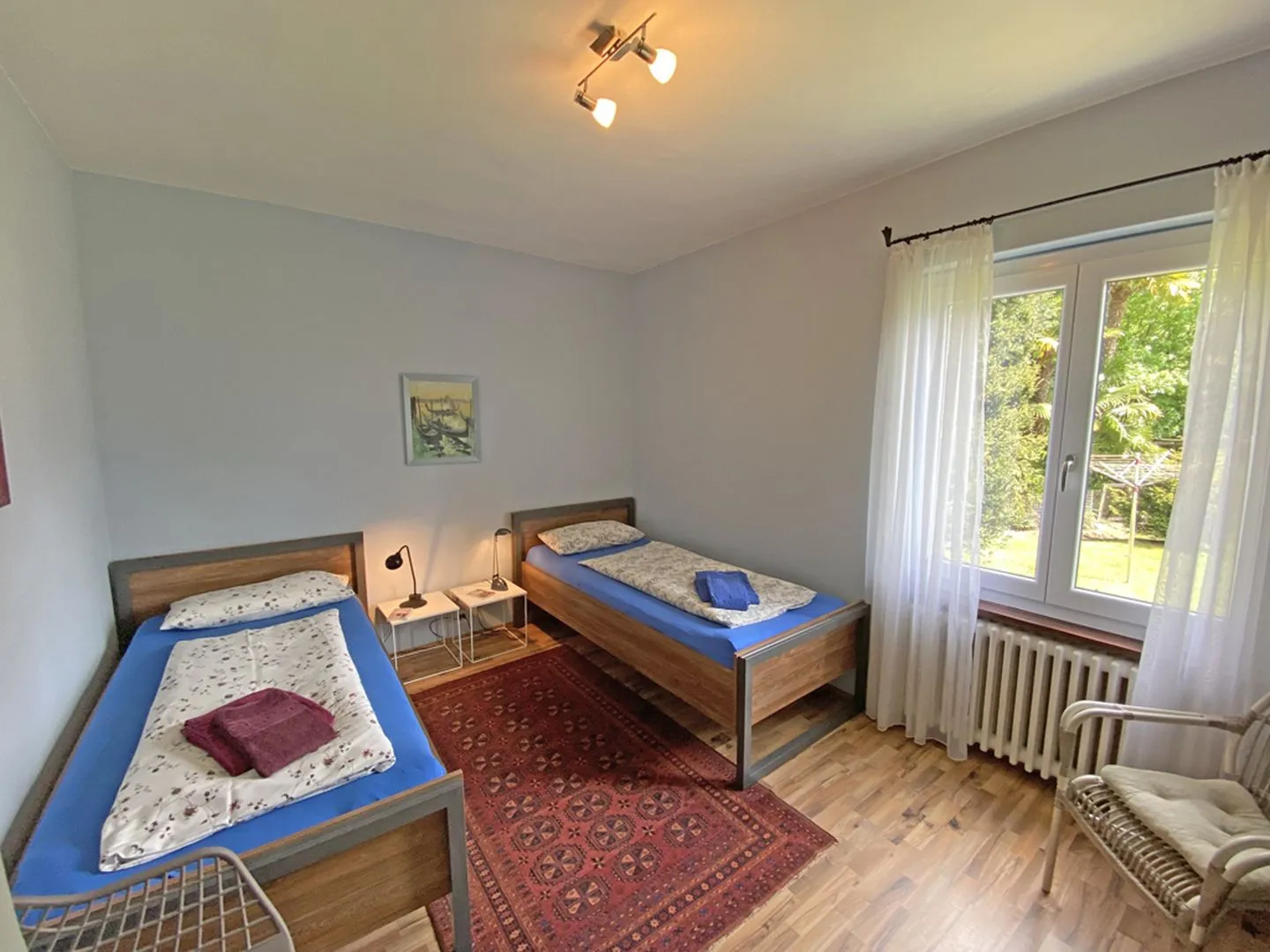 Casa Monica Locarno -