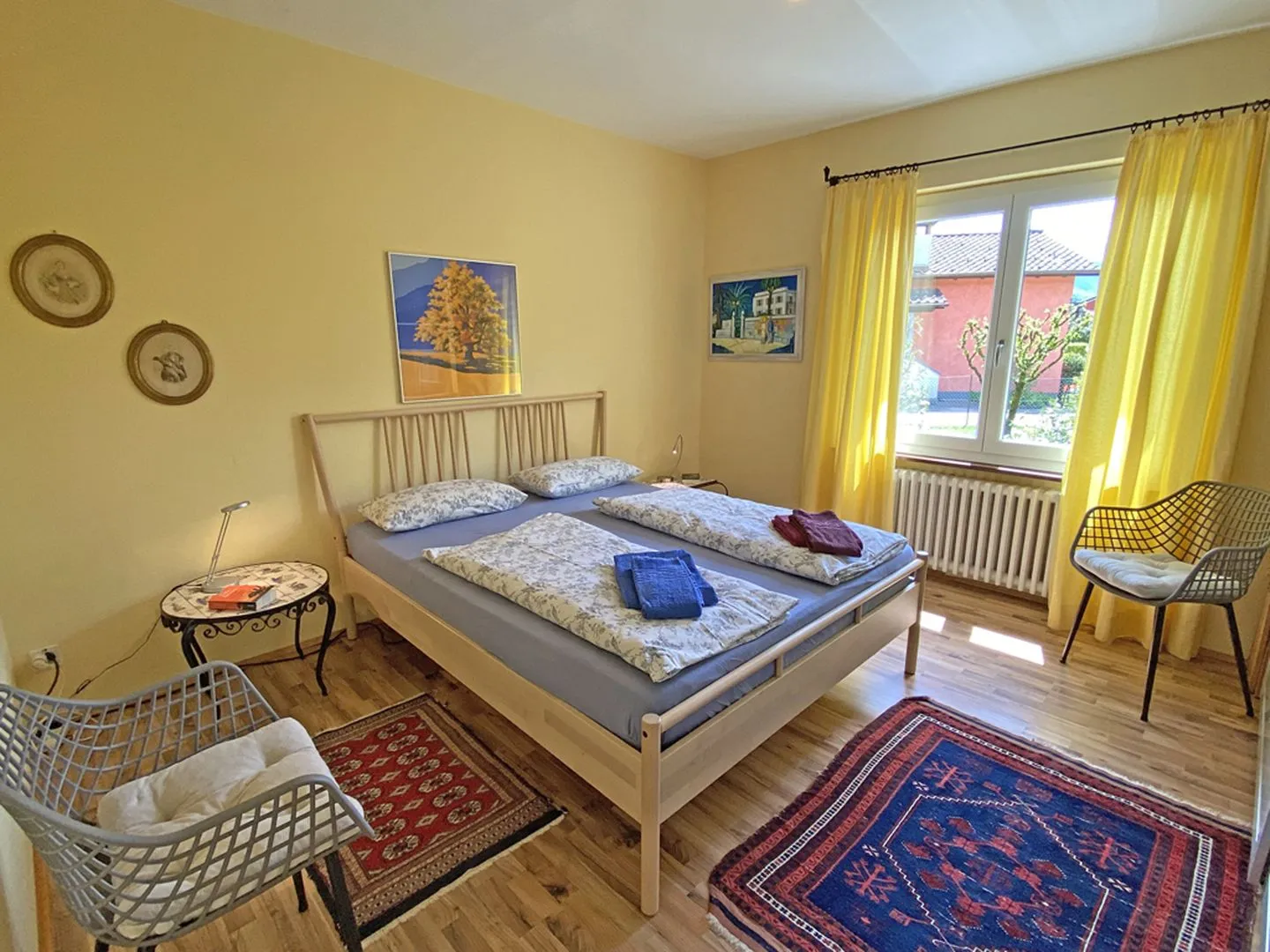 Casa Monica Locarno -