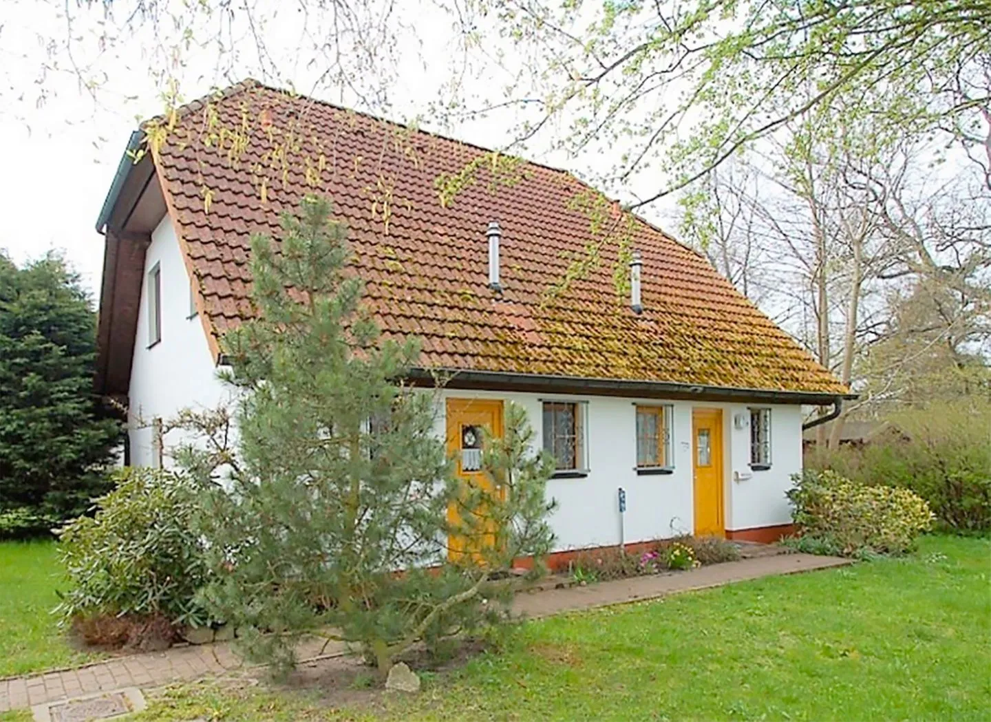 Hirtenstr. 1 F Ostseebad Prerow -
