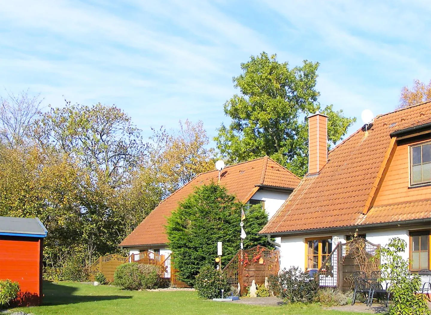 Hirtenstr. 1 F Ostseebad Prerow -