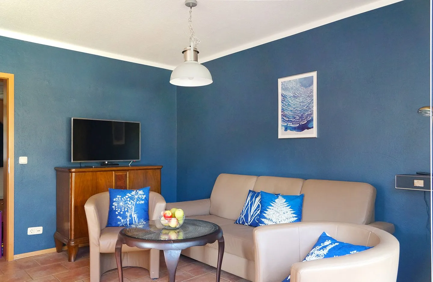 Blaue Düne Ostseebad Prerow -