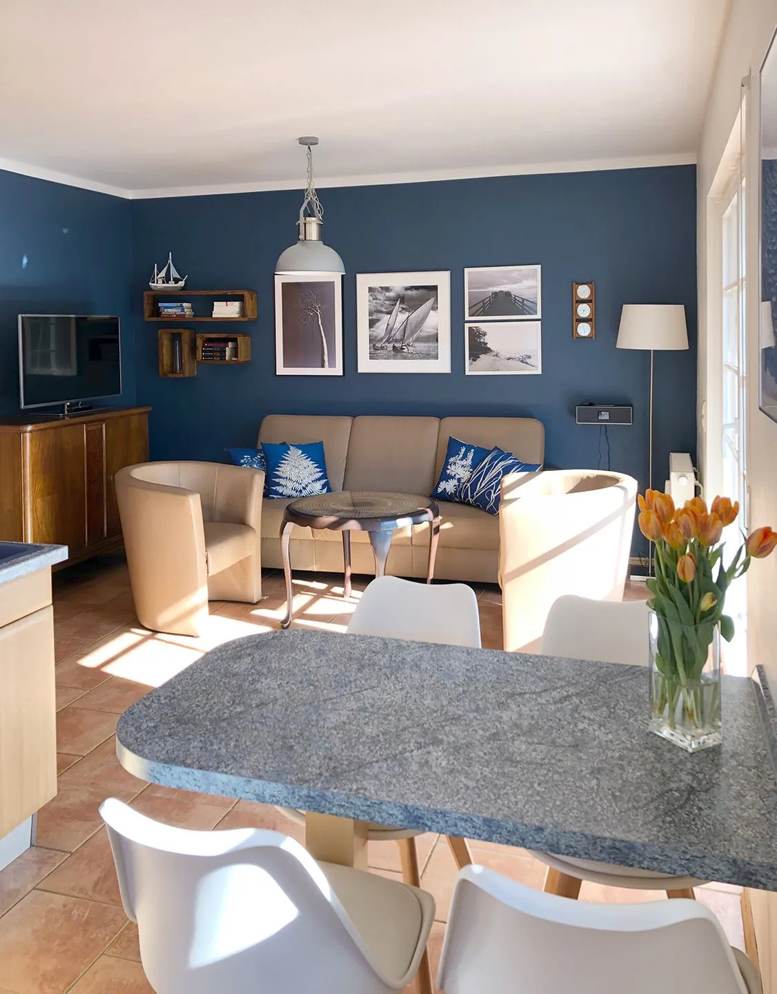 Blaue Düne Ostseebad Prerow -