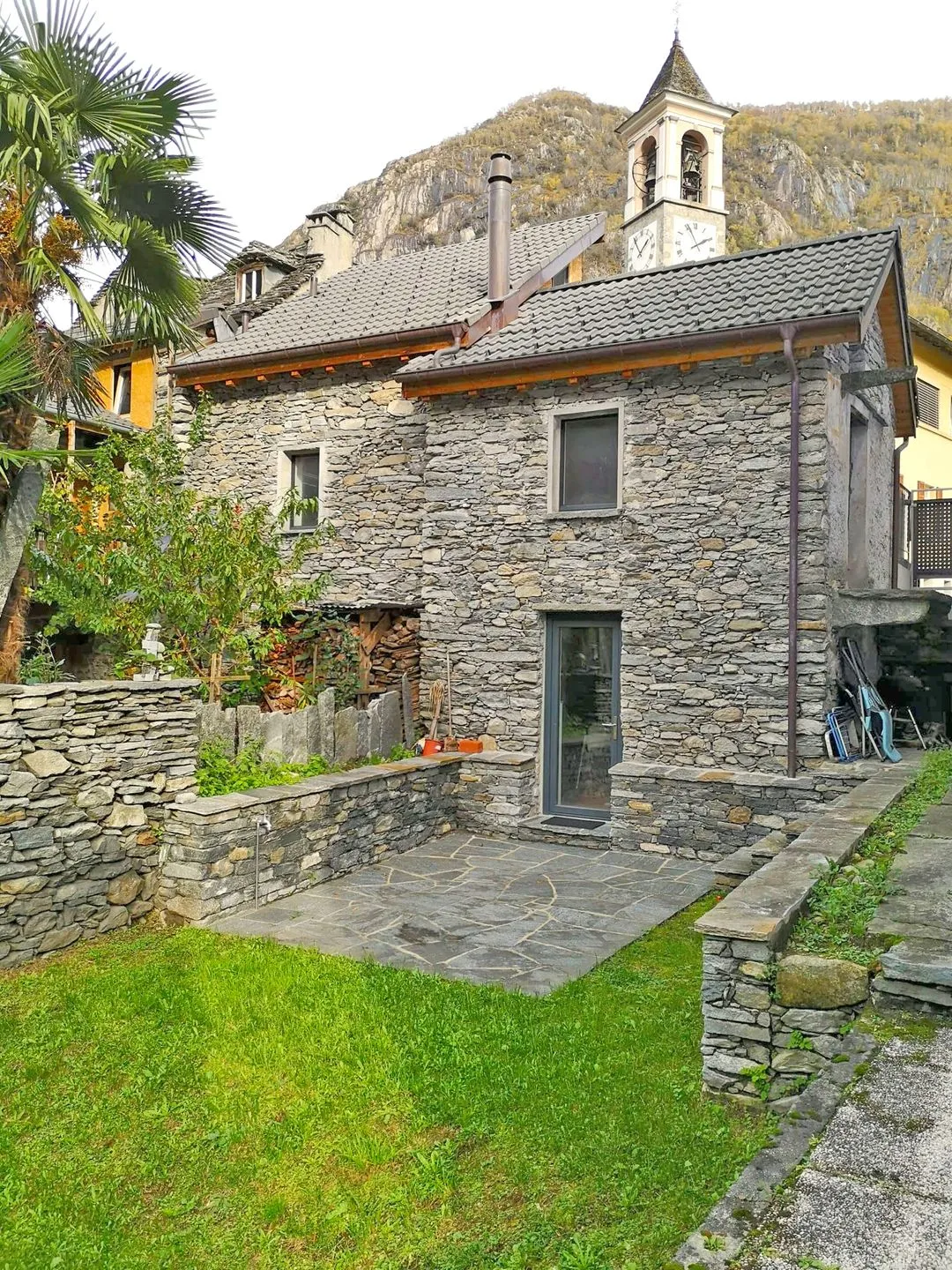 Rustico Al Stradon Locarno -