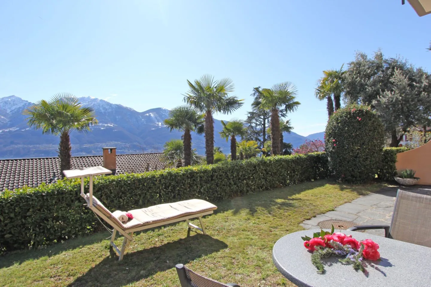 Villa Ida Locarno -