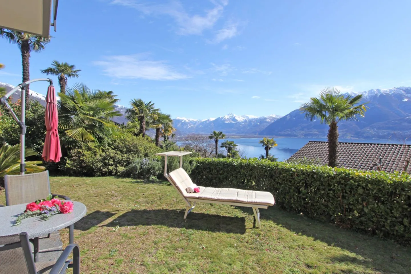Villa Ida Locarno -
