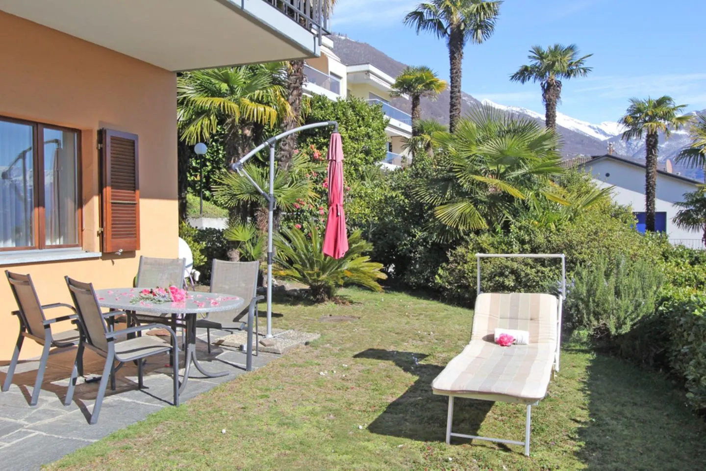 Villa Ida Locarno -