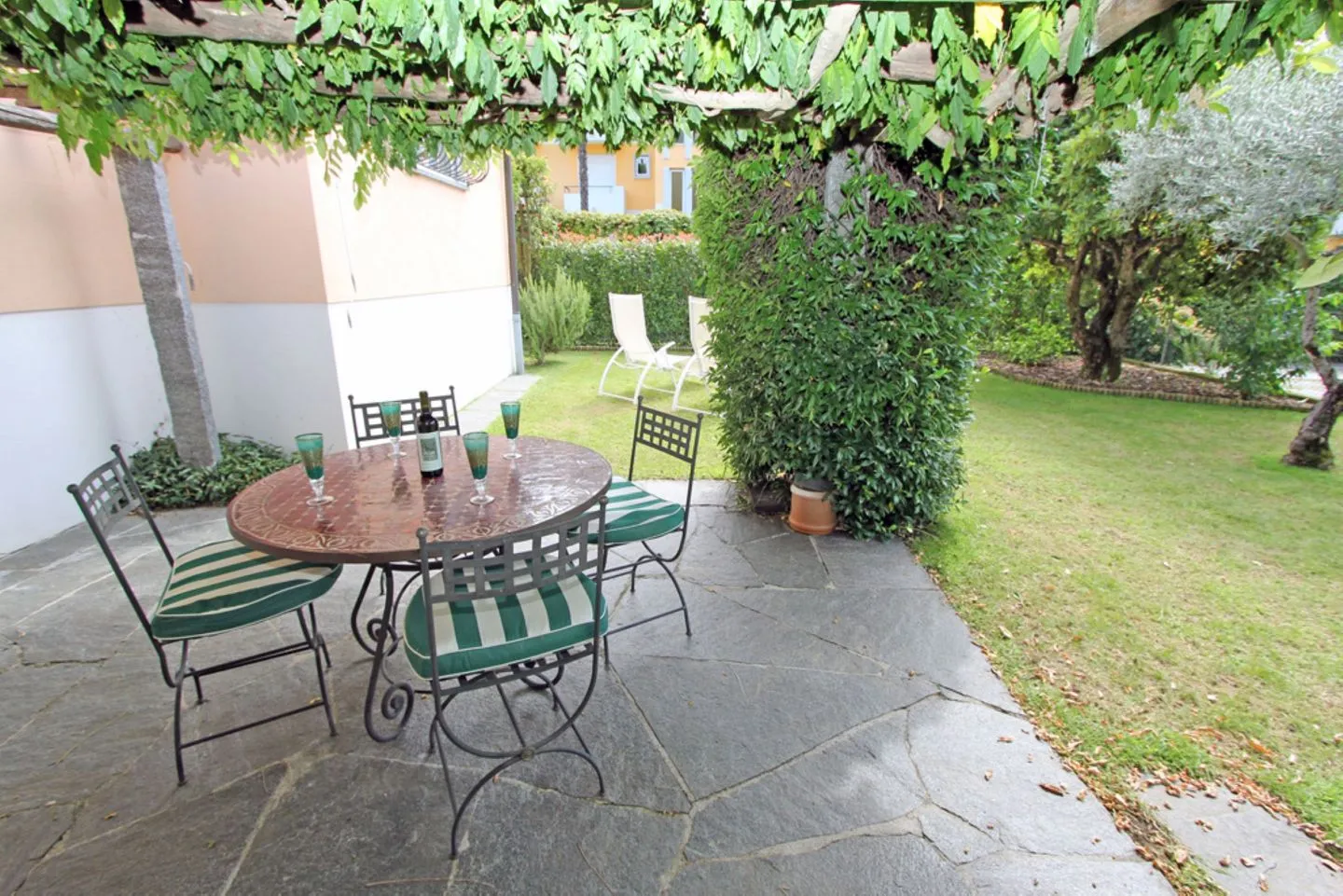 Casa Rododendro Locarno -