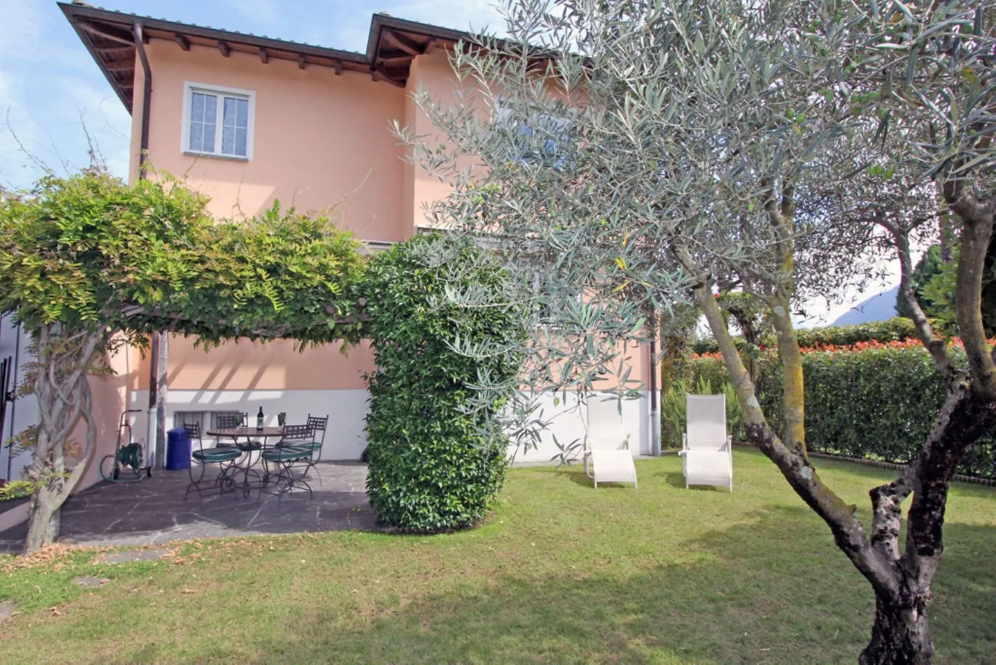 Casa Rododendro Locarno -