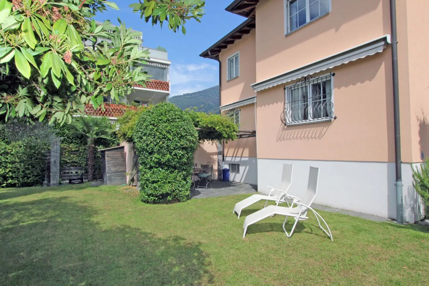 Casa Rododendro Locarno -
