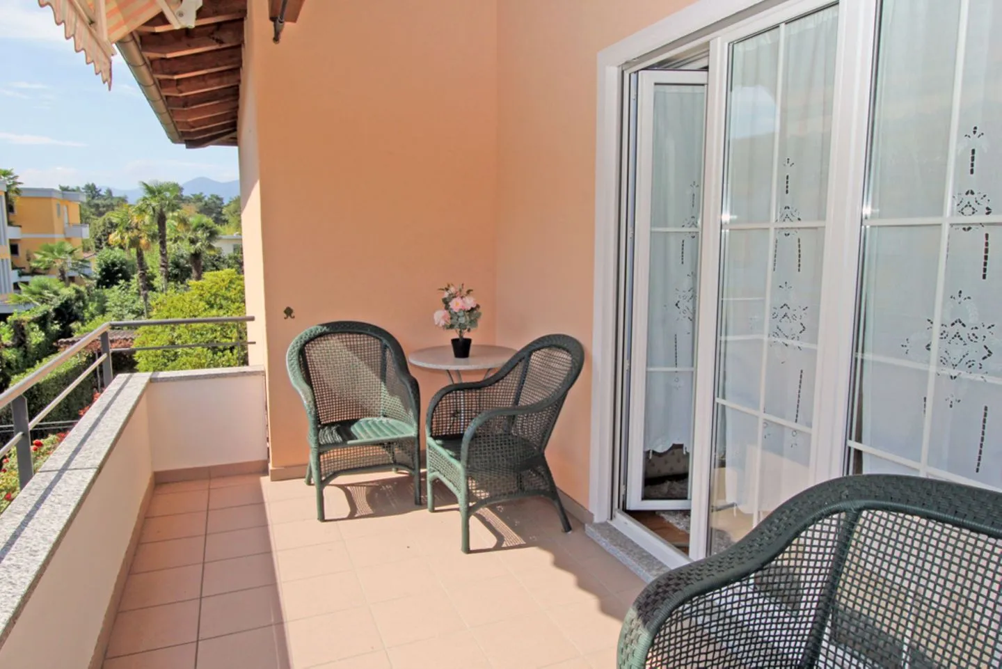 Casa Rododendro Locarno -