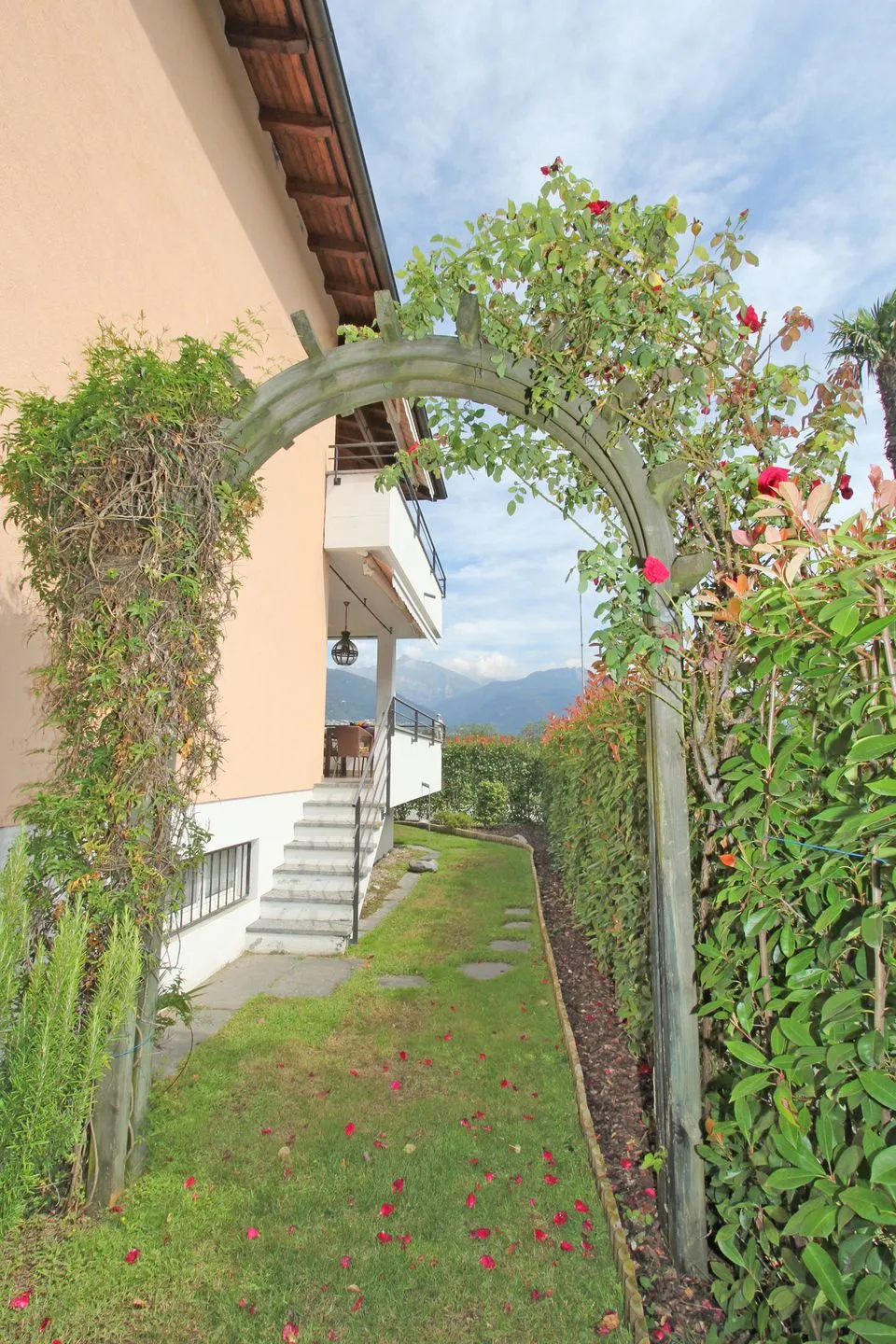 Casa Rododendro Locarno -